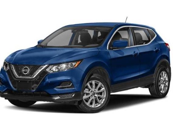 NISSAN ROGUE SPORT 2020 JN1BJ1CW9LW369360 image